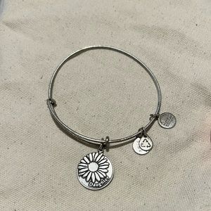 Alex and Ani Daughter bracelet
